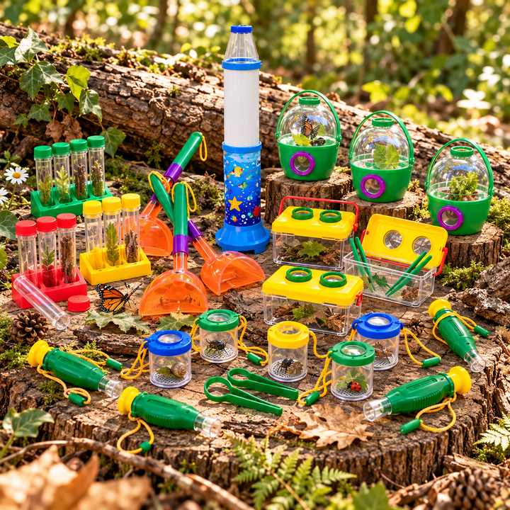 Nature Detective Set