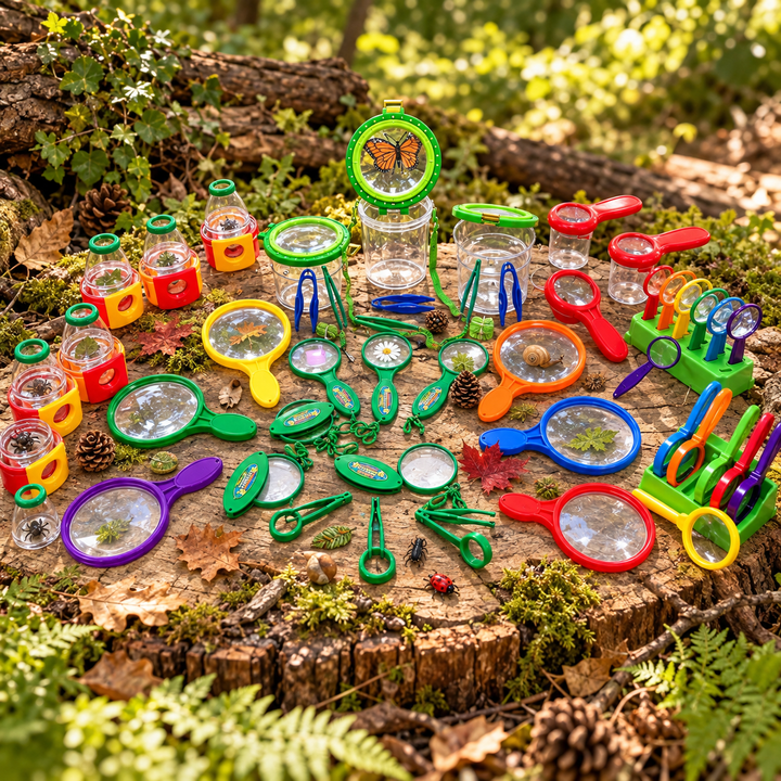 Giant Magnifying Kit