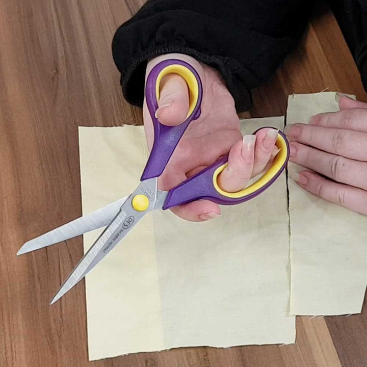 Scissors - All Purpose Ambidextrous 19cm (pack of 6)