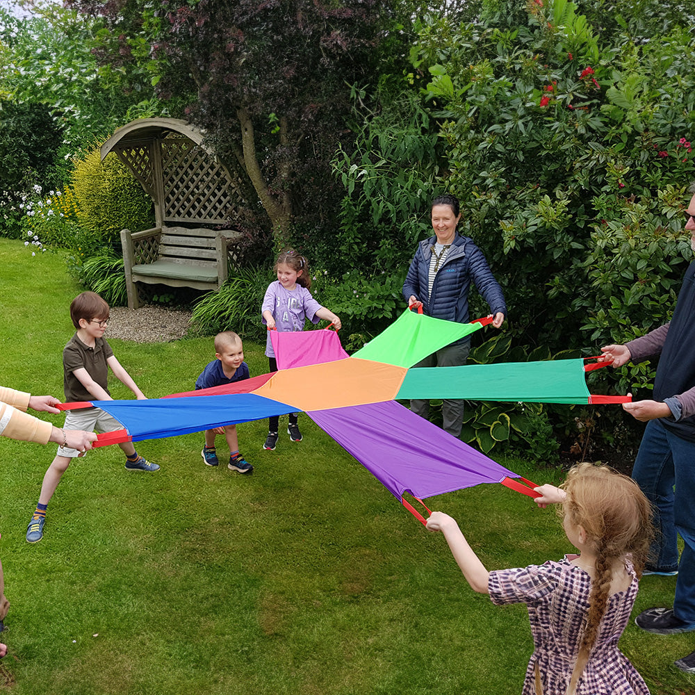 Junior Sunflower Parachute – eduk8worldwide