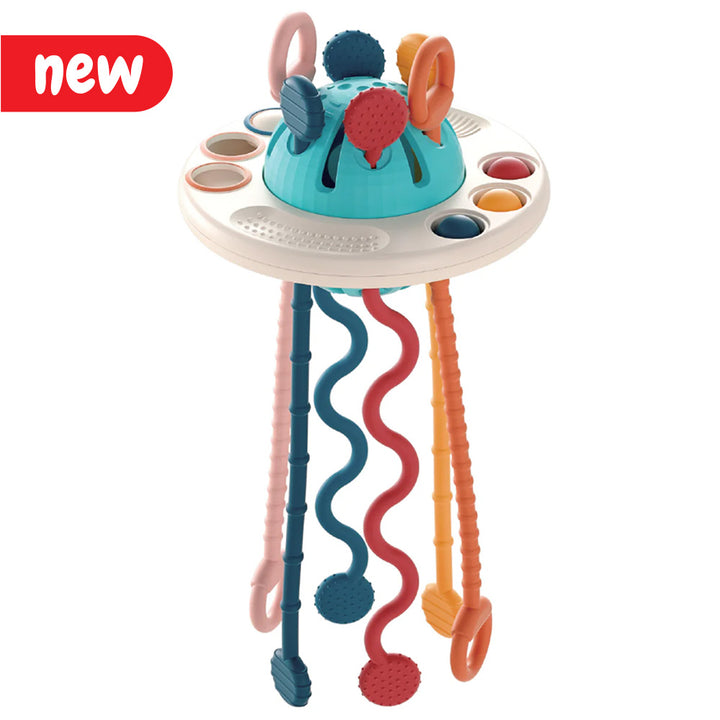 Sensory Fidget Activity
