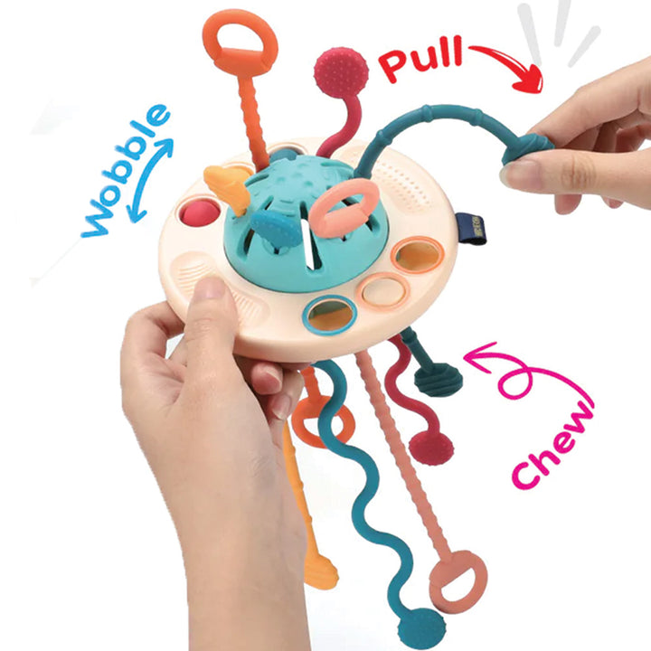 Sensory Fidget Activity