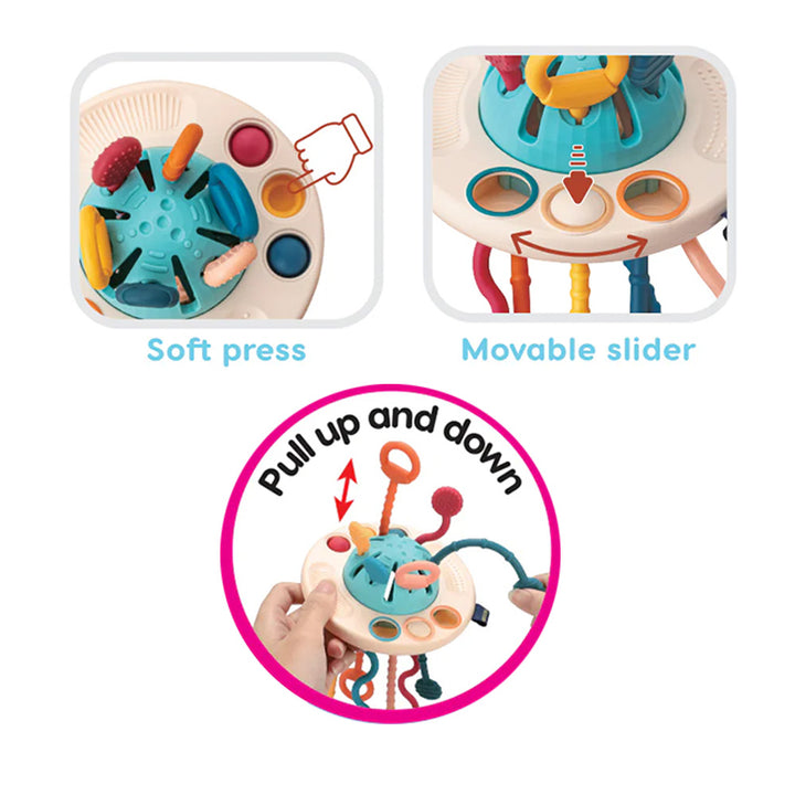 Sensory Fidget Activity
