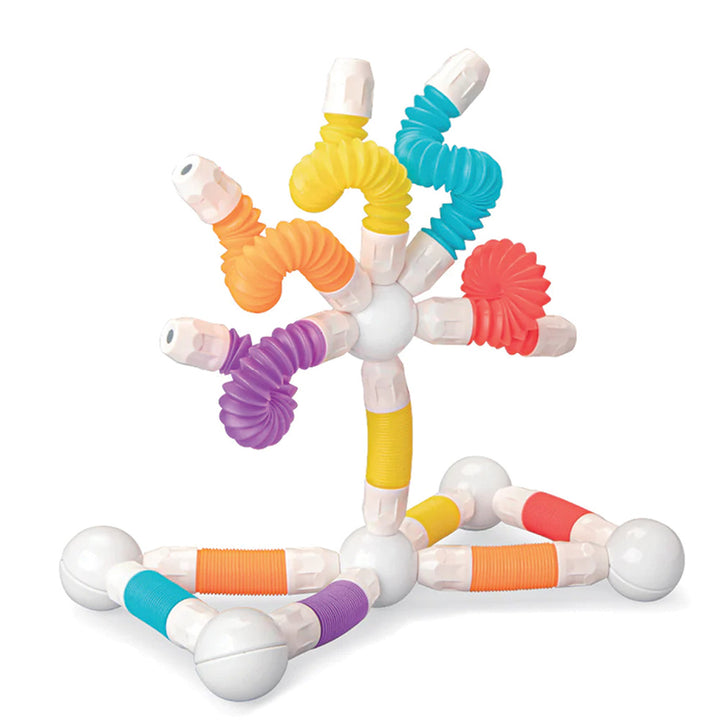 Sensory Magnetic Bendy Tubes