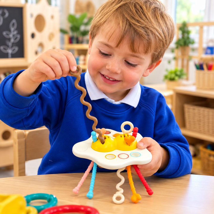 Sensory Fidget Activity