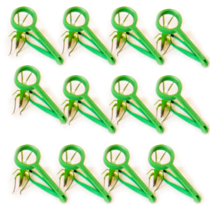 Tweezers with Magnifiers (Pack of 12)