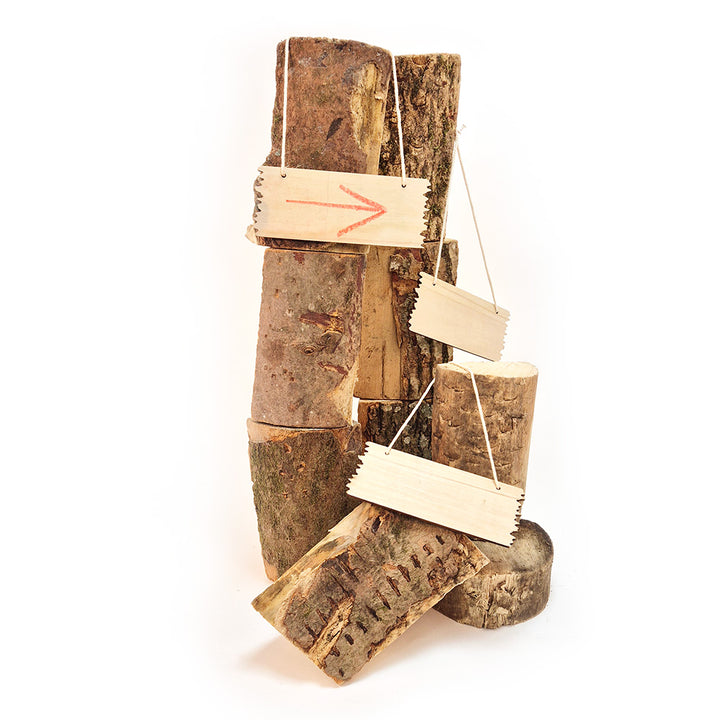Forest School - Natural Woodland Kit