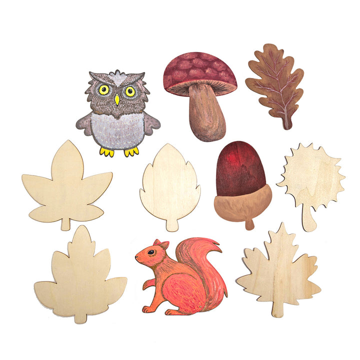 Create a Woodland Tree Kit