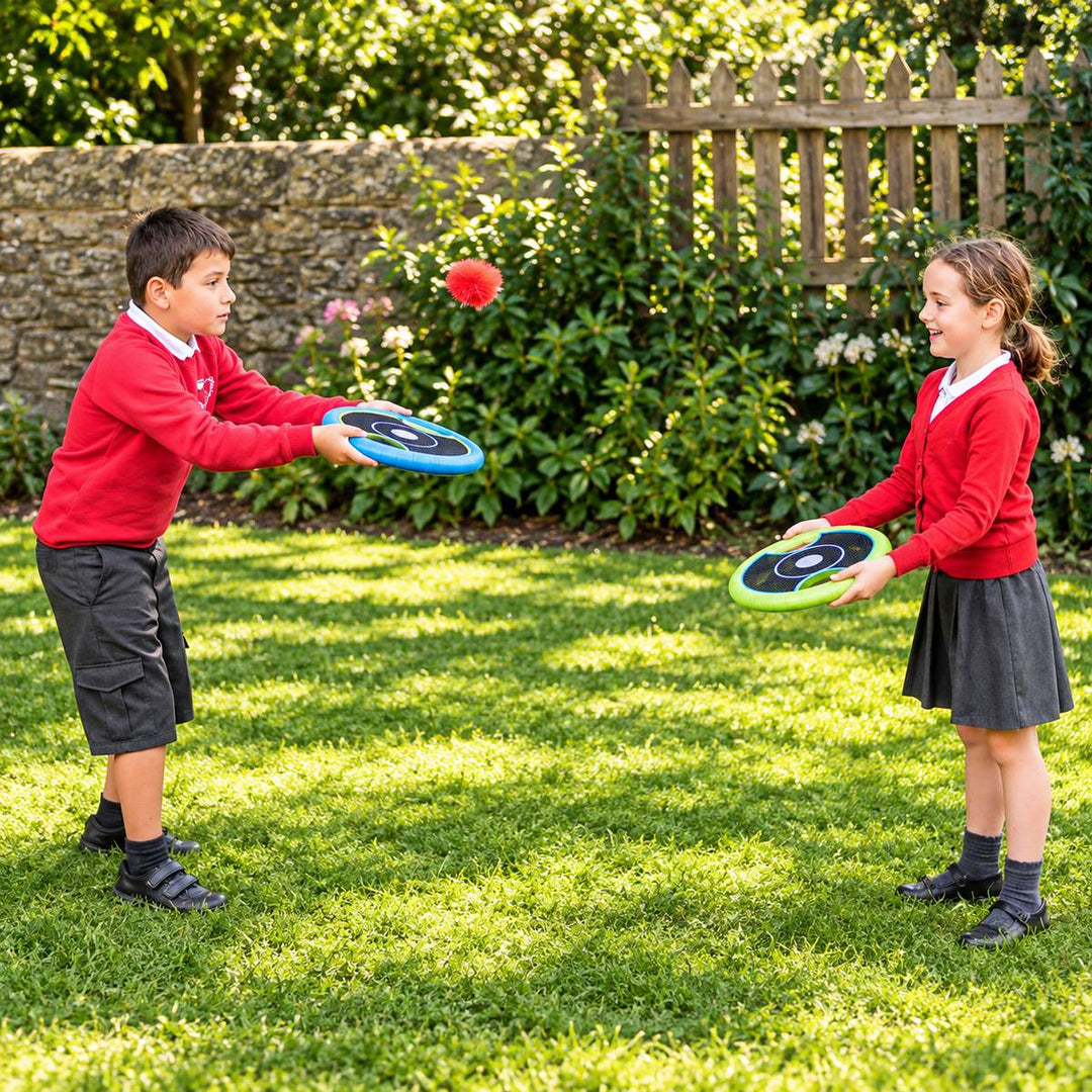 Bounce 'n' Catch Discs
