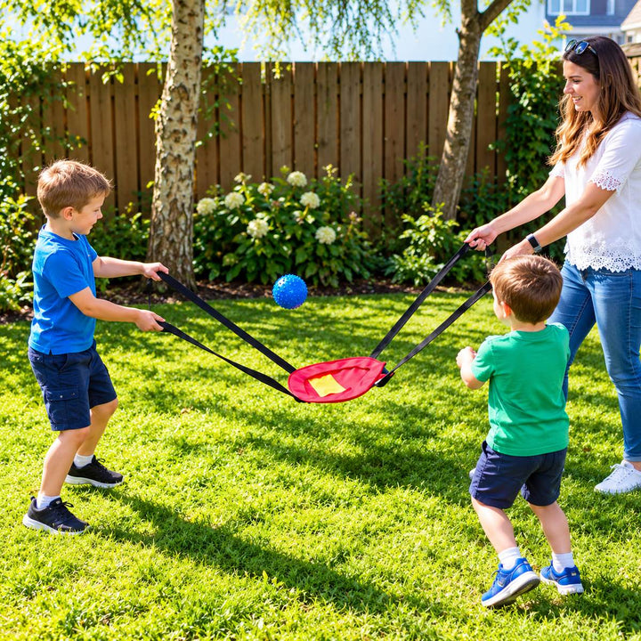 Catch and Balance Bands