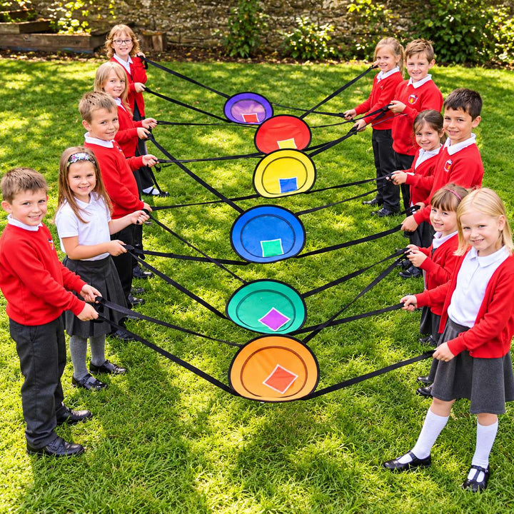 Catch and Balance Bands