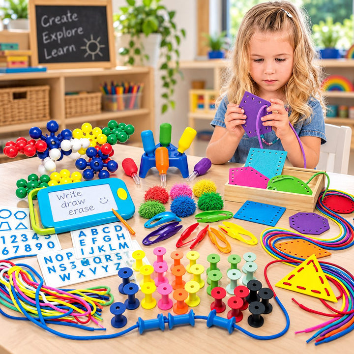 Early Years Fine Motor Skills Pack