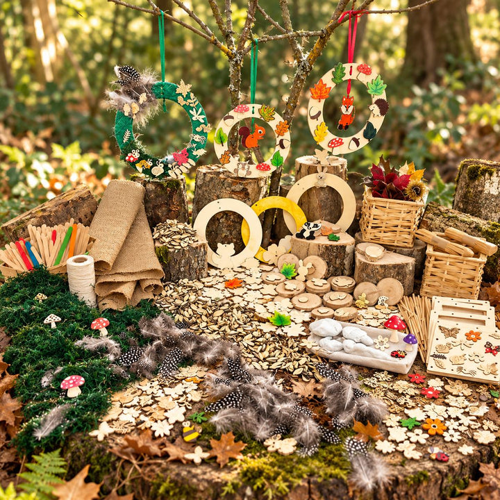 Forest School - Crafting Kit