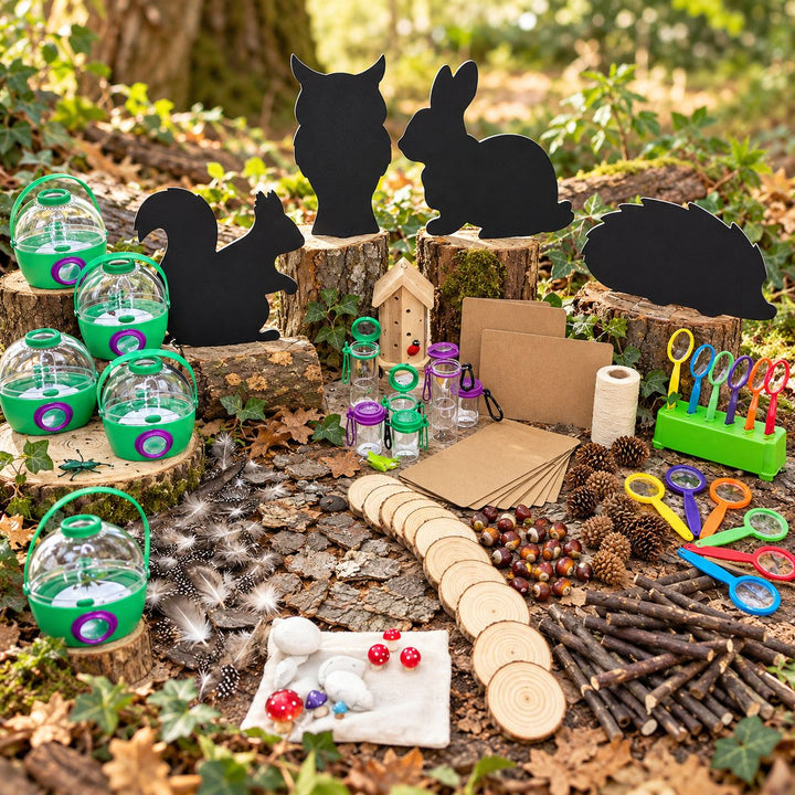 Forest School - Urban Schools Kit