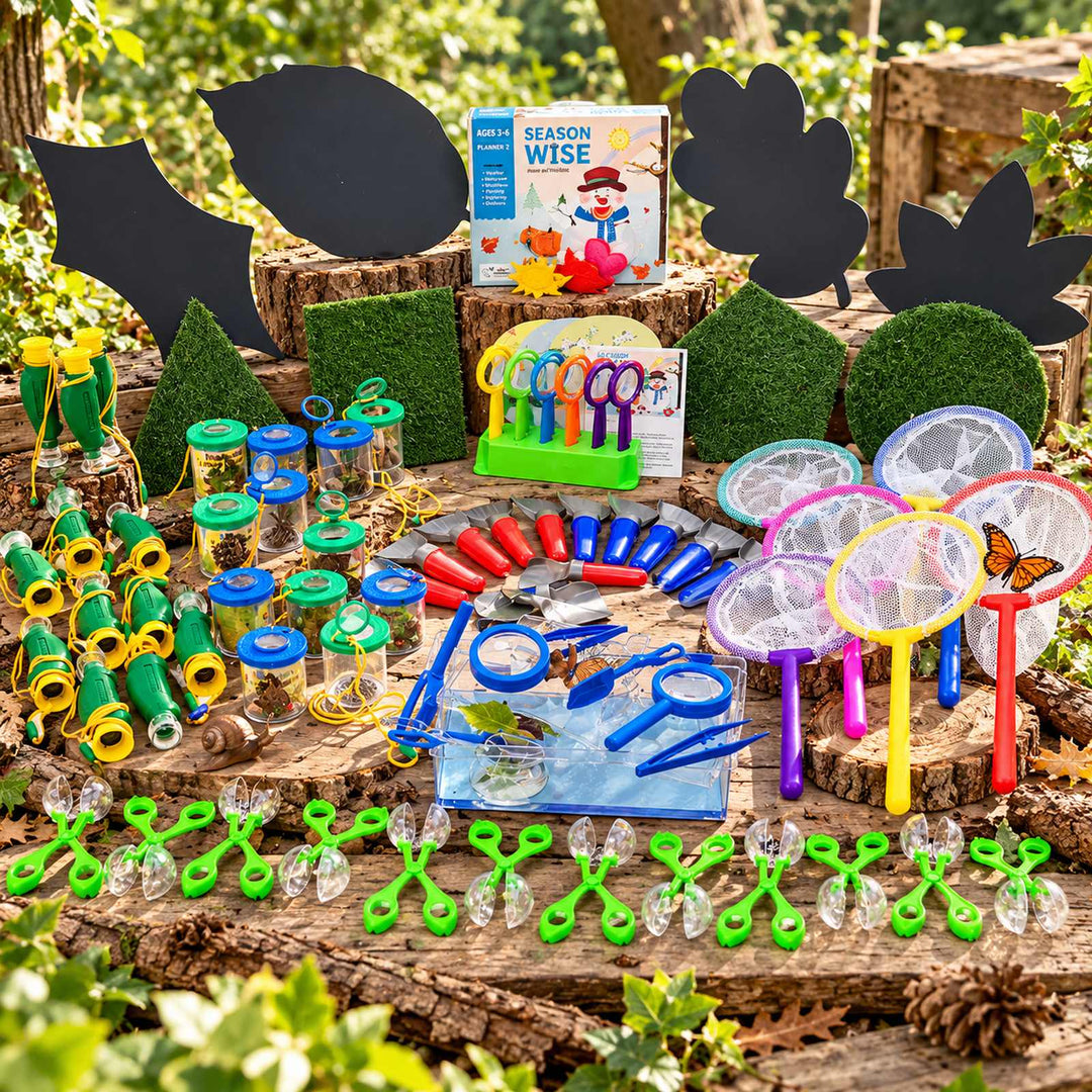 Forest Schools Mega Pack
