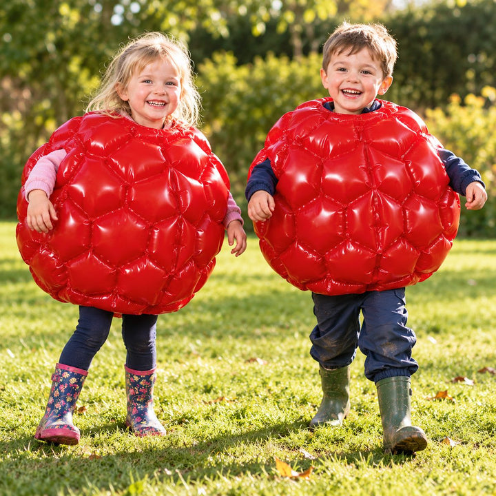 Junior Belly Bump Balls (pack of 2)