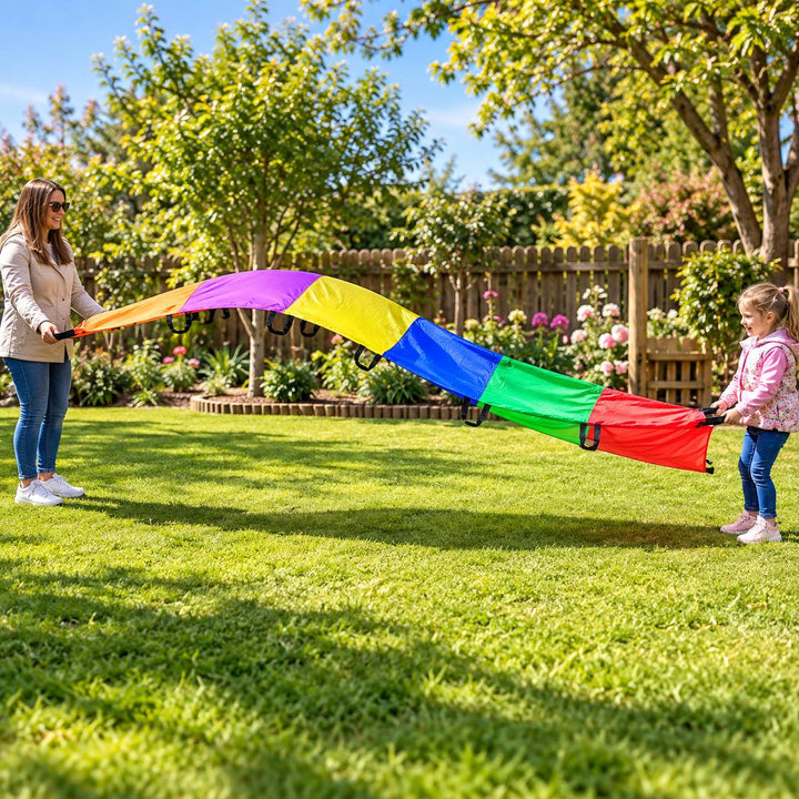 Junior Rainbow Wave