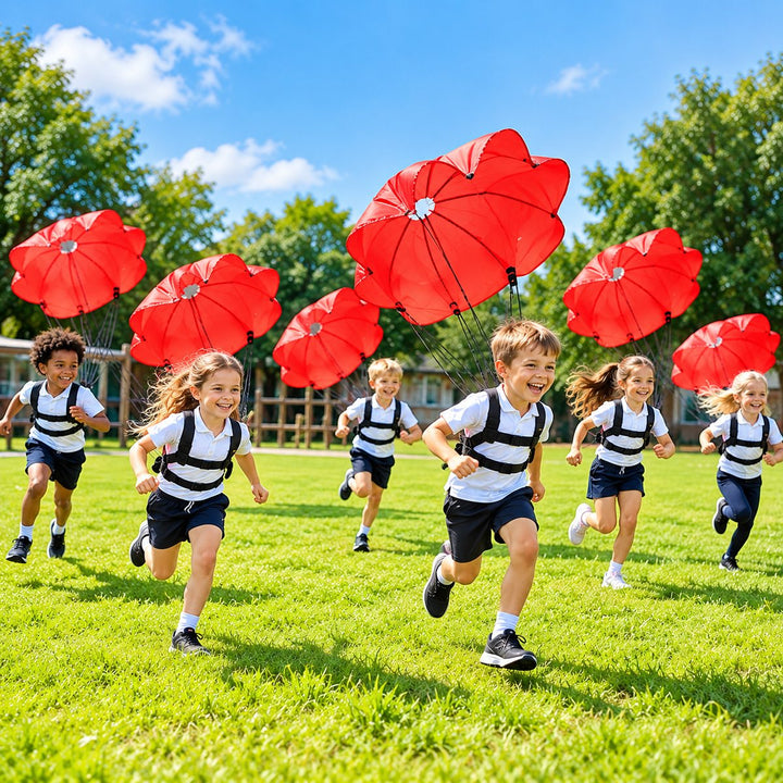 Parachute Activites Kit