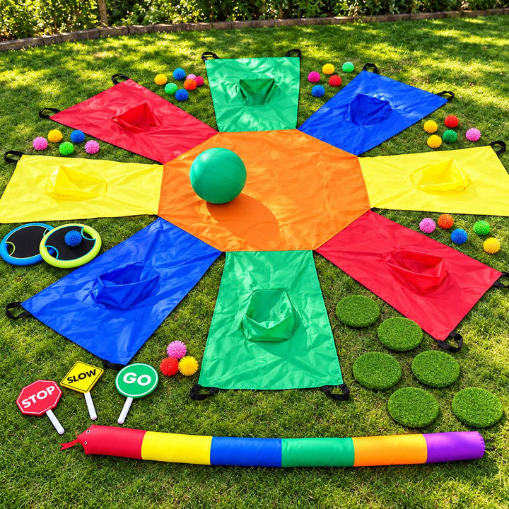 Sensory in the Playground Kit
