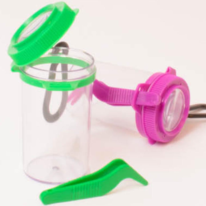 insect viewer clip n go bug jars for science experiments investigation exploration early years children and kids