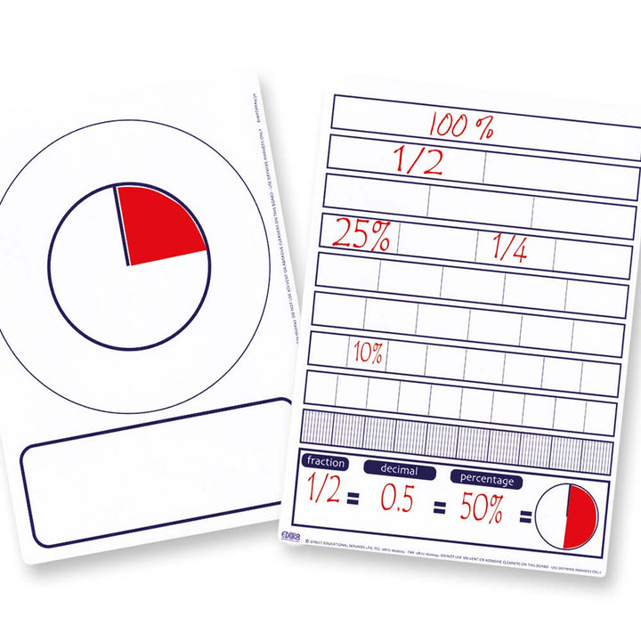 Letterbox Pack for Numeracy Key Stage 2 (Ages 7-11), includes Support Notes