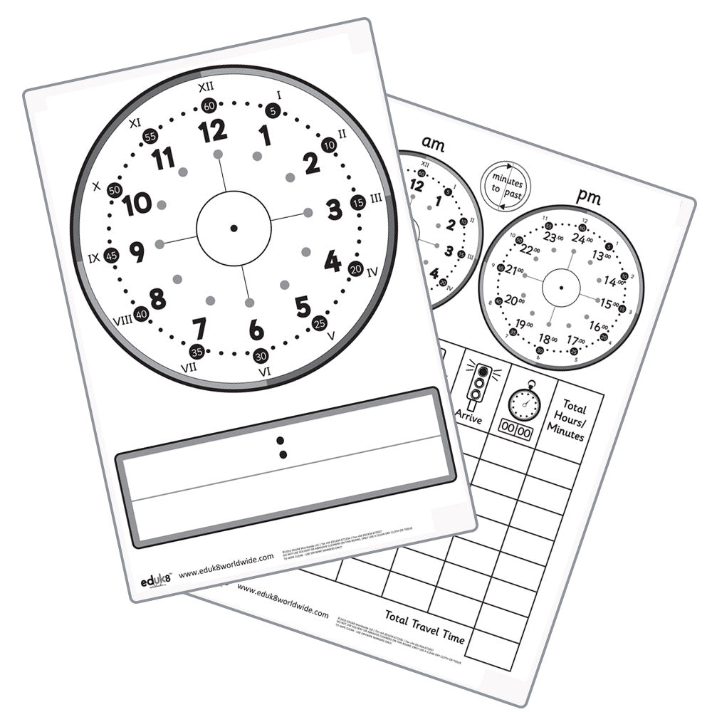 Letterbox Pack for Numeracy Key Stage 1 (Ages 5-7), Includes Support Notes