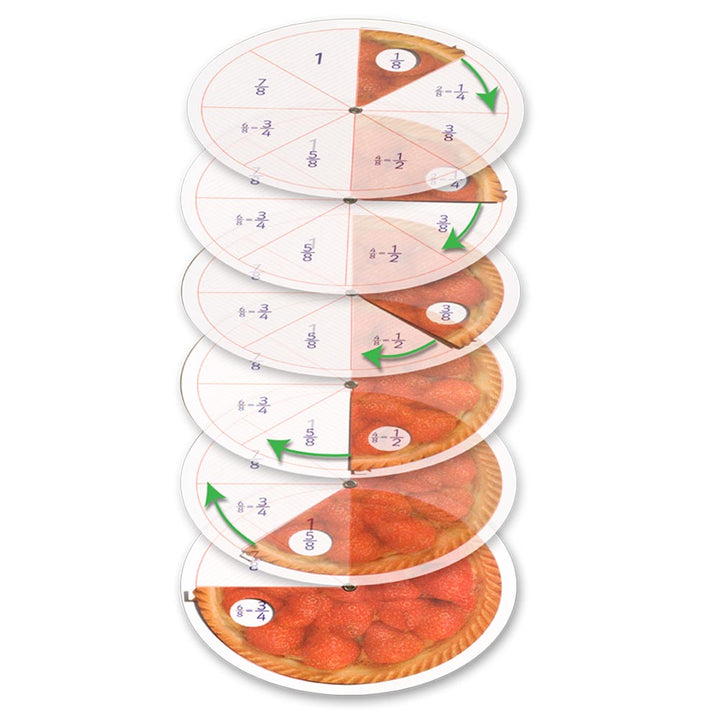 Fractions Class Pack