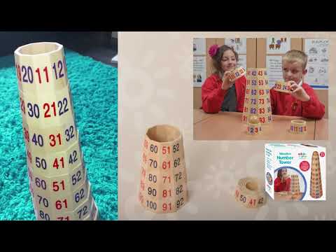 Number Tower