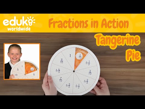 Fractions in Action: Set of 3