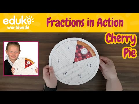 Fractions in Action: Set of 3