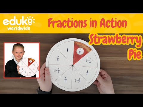 Fractions in Action: Set of 3
